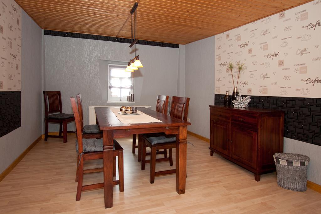 Ferienwohnung Uwe'S Sporthuette Thale Zewnętrze zdjęcie