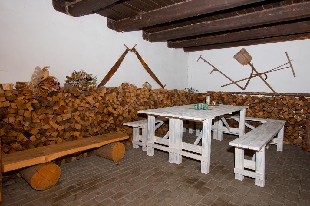 Ferienwohnung Uwe'S Sporthuette Thale Zewnętrze zdjęcie
