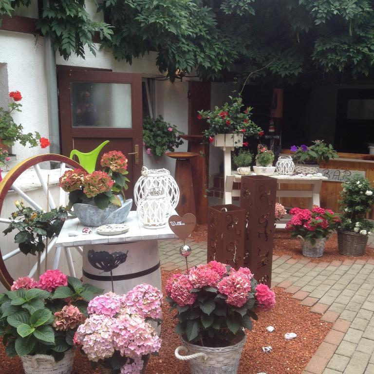 Ferienwohnung Uwe'S Sporthuette Thale Zewnętrze zdjęcie