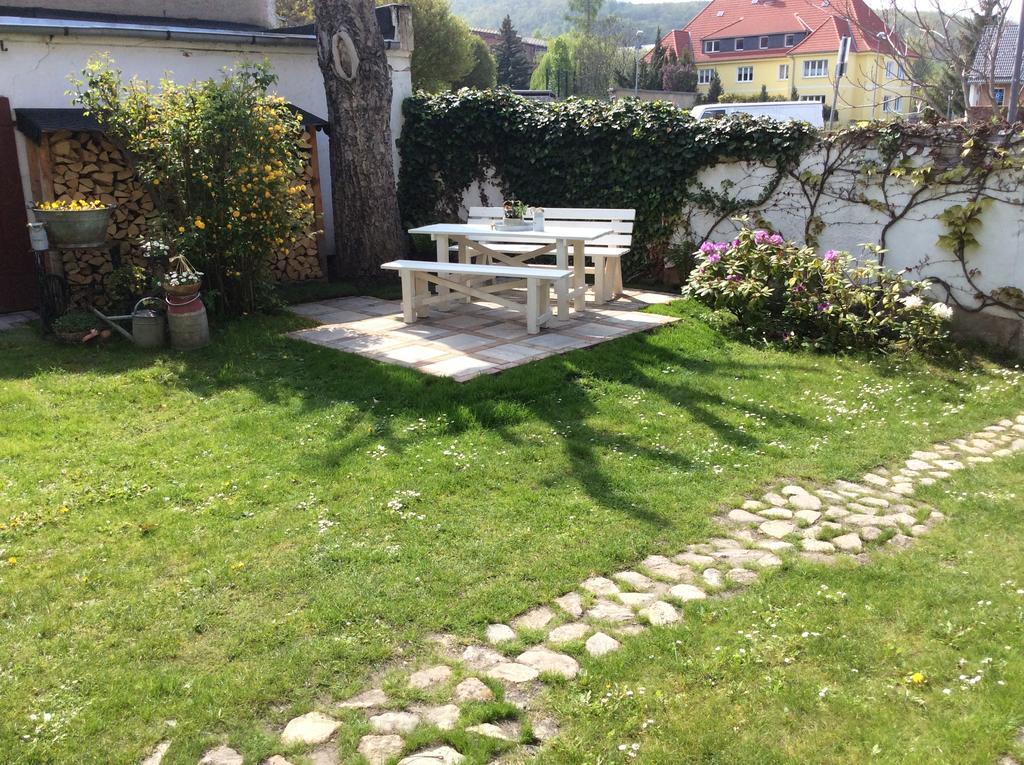 Ferienwohnung Uwe'S Sporthuette Thale Zewnętrze zdjęcie